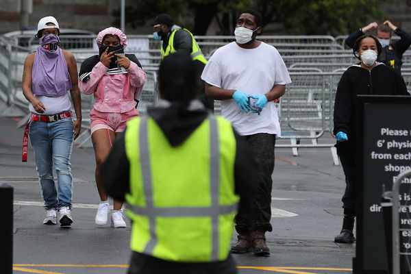 ABŞ-da ikinci koronavirus dalğası proqnozlaşdırılır